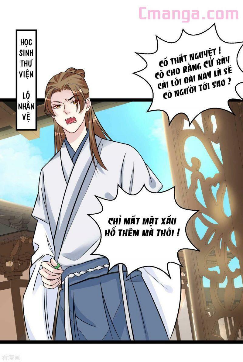 Độc Y Đích Nữ: Chapter 47