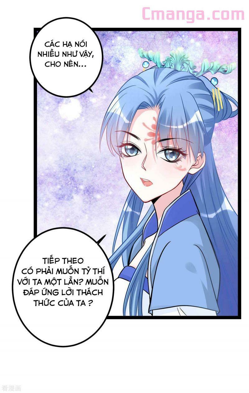Độc Y Đích Nữ: Chapter 47