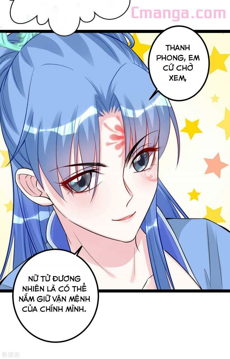 Độc Y Đích Nữ: Chapter 47