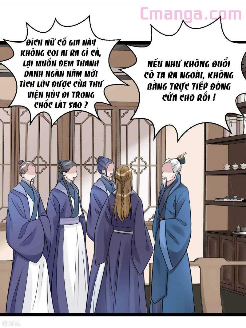 Độc Y Đích Nữ: Chapter 47