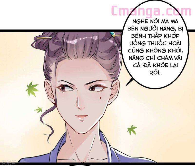 Độc Y Đích Nữ: Chapter 47