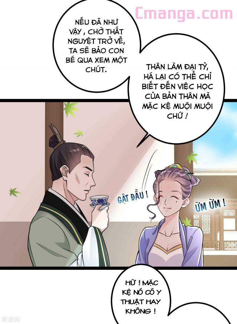 Độc Y Đích Nữ: Chapter 47