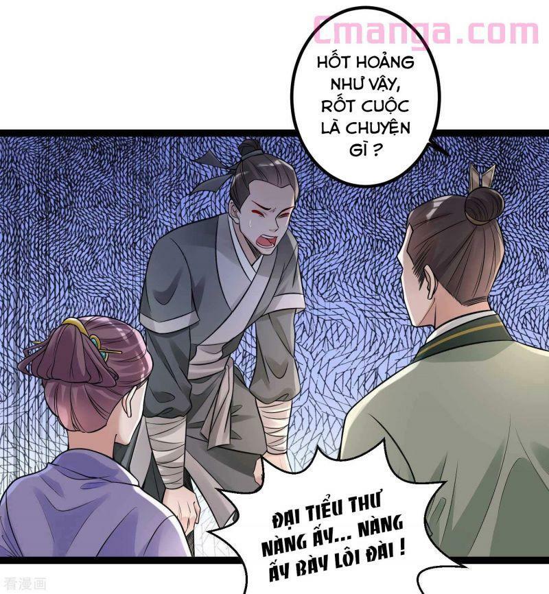 Độc Y Đích Nữ: Chapter 47