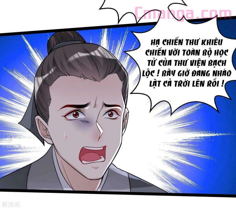 Độc Y Đích Nữ: Chapter 47