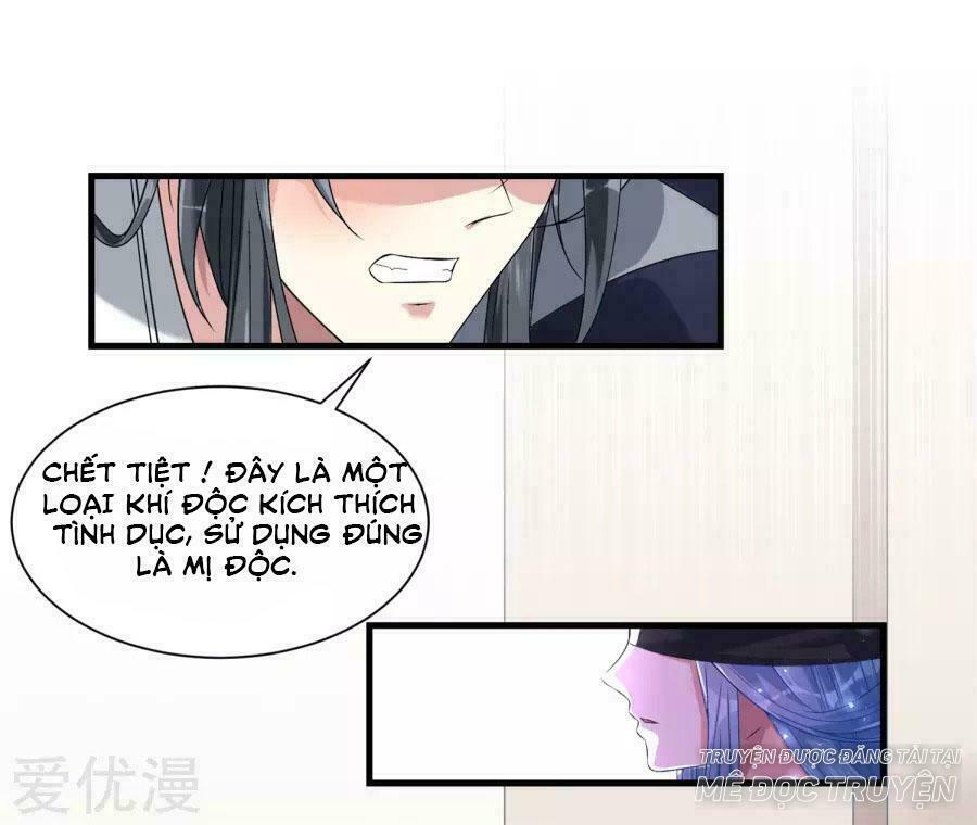 Độc Y Đích Nữ: Chapter 5