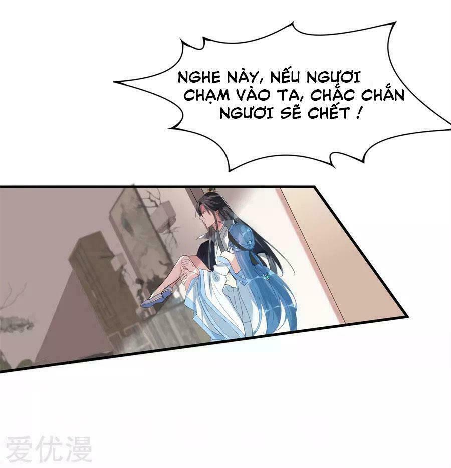 Độc Y Đích Nữ: Chapter 5