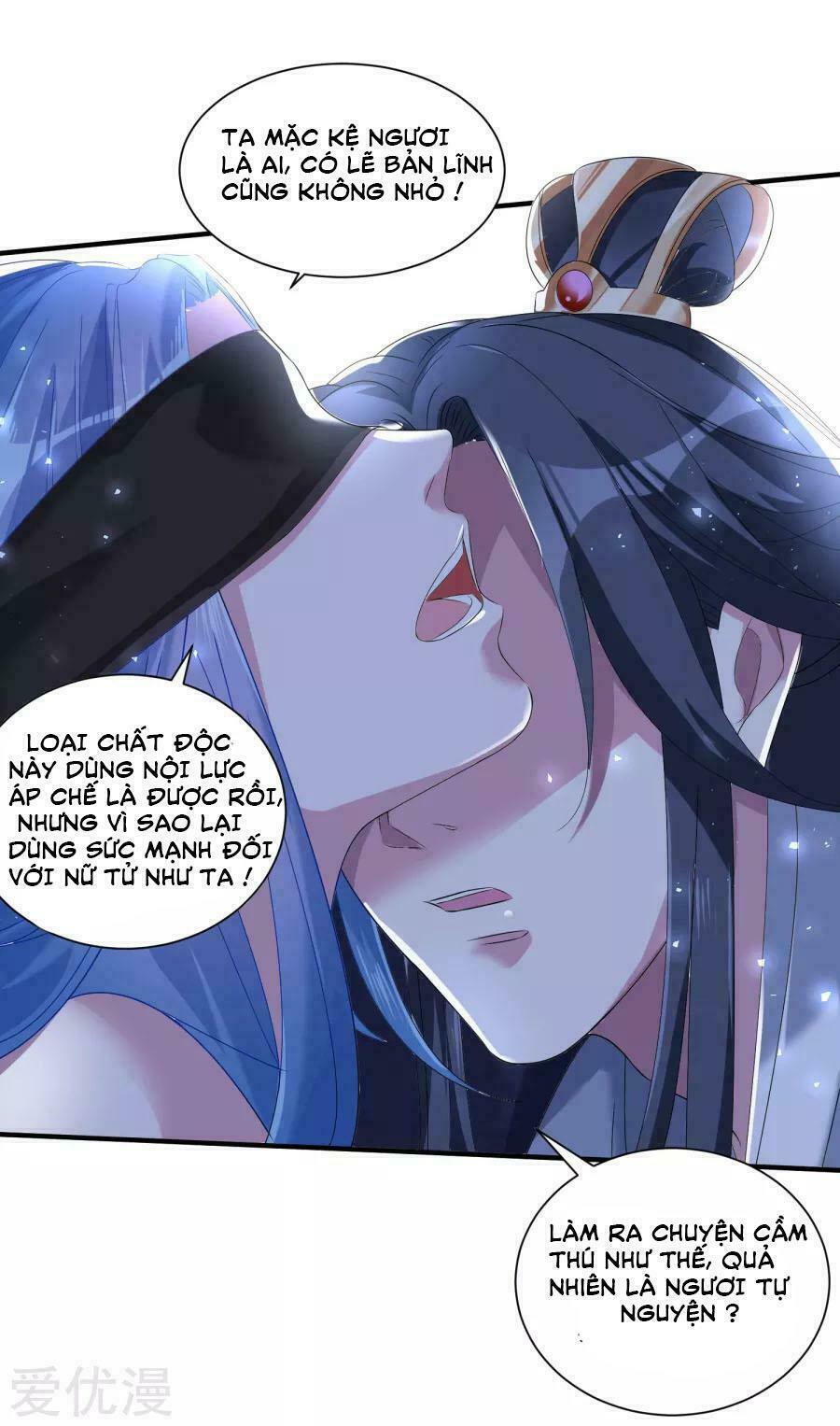 Độc Y Đích Nữ: Chapter 5