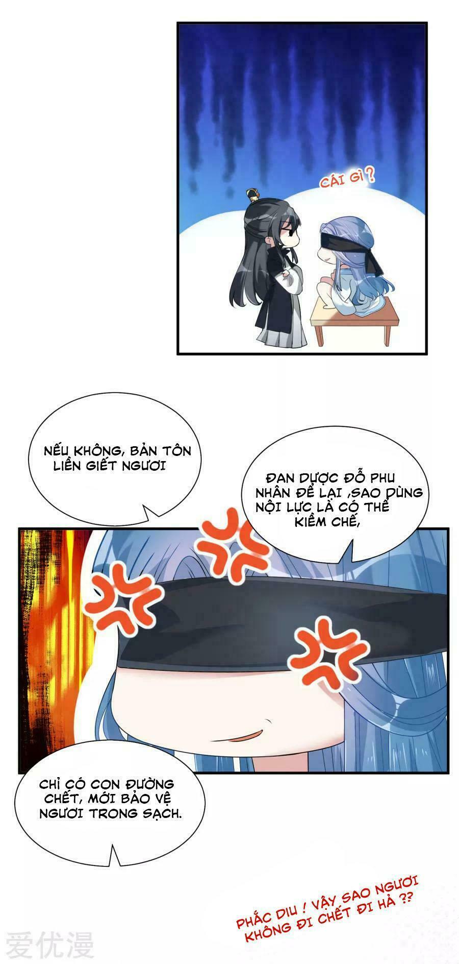 Độc Y Đích Nữ: Chapter 5