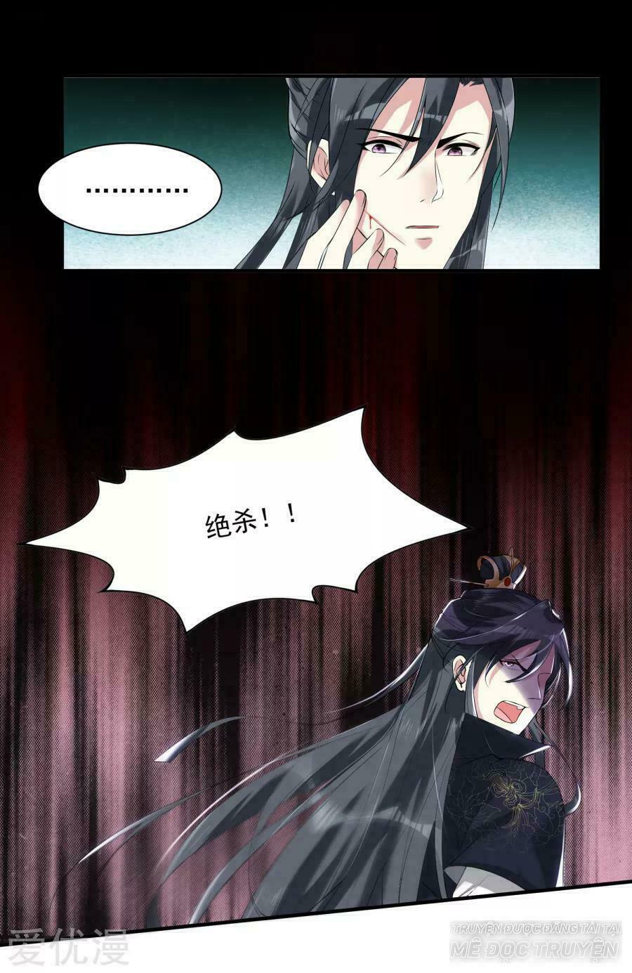 Độc Y Đích Nữ: Chapter 5