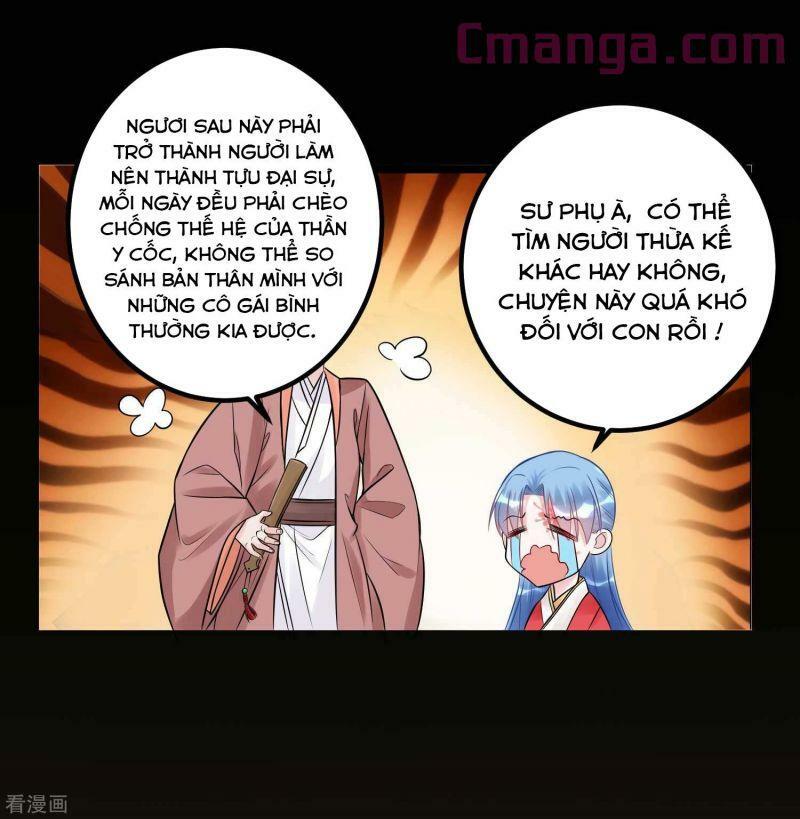 Độc Y Đích Nữ: Chapter 51