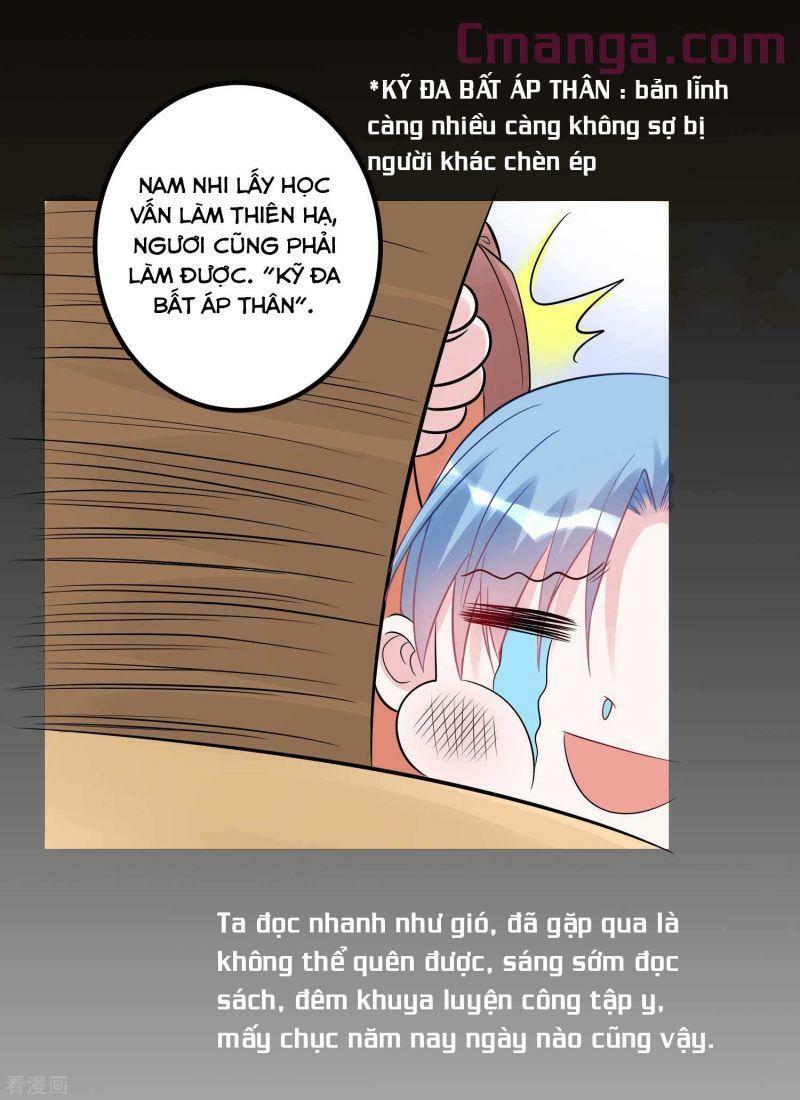 Độc Y Đích Nữ: Chapter 51