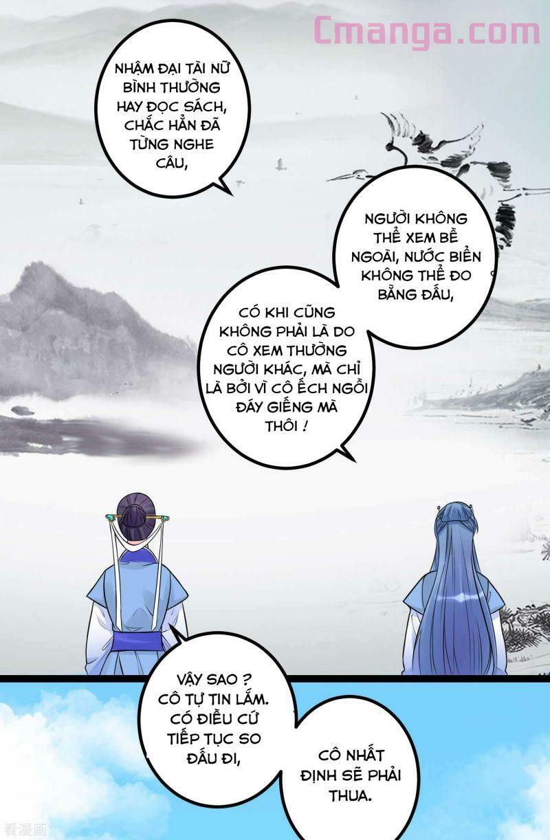 Độc Y Đích Nữ: Chapter 51