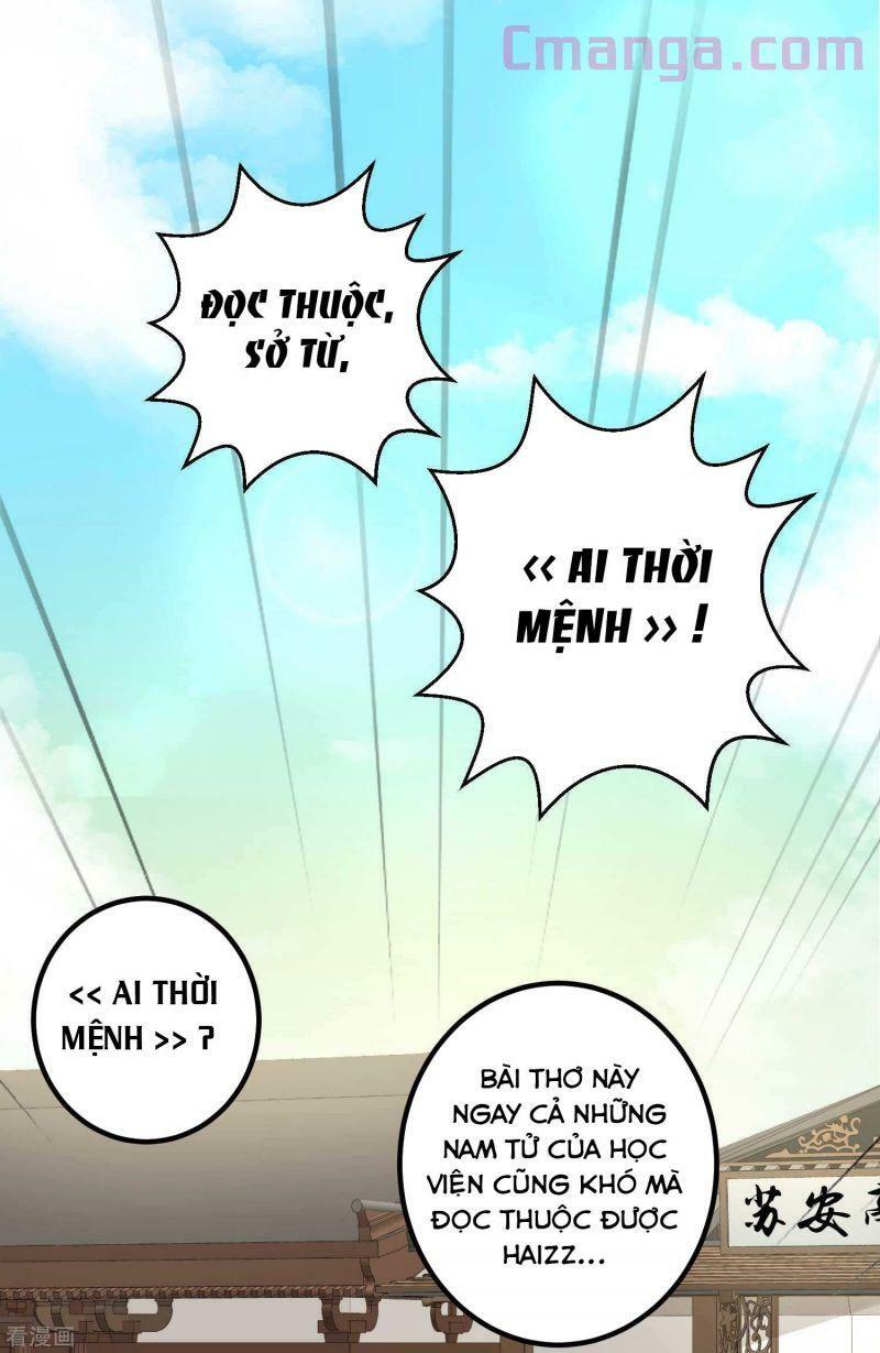 Độc Y Đích Nữ: Chapter 51