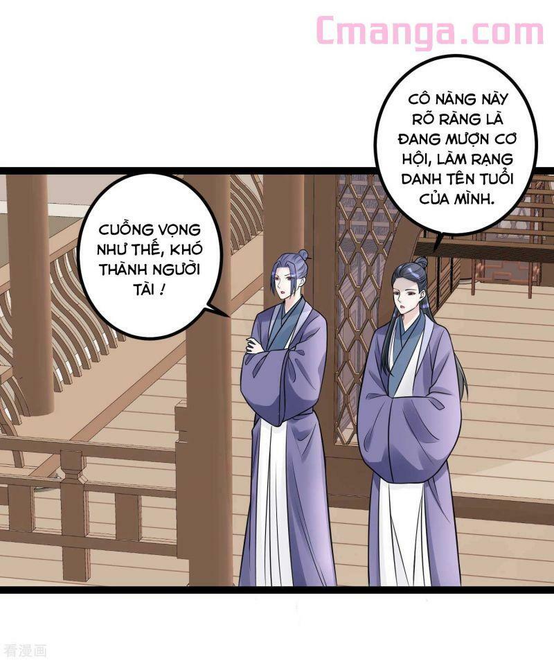 Độc Y Đích Nữ: Chapter 51