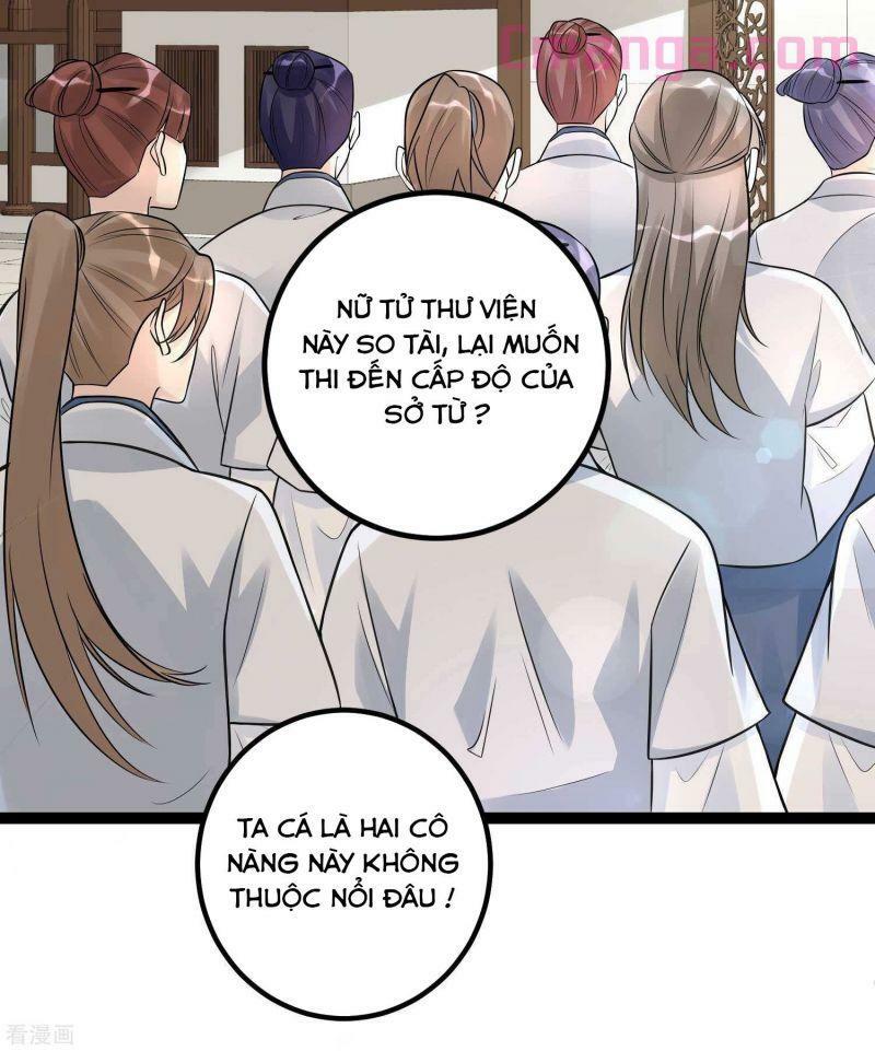 Độc Y Đích Nữ: Chapter 51