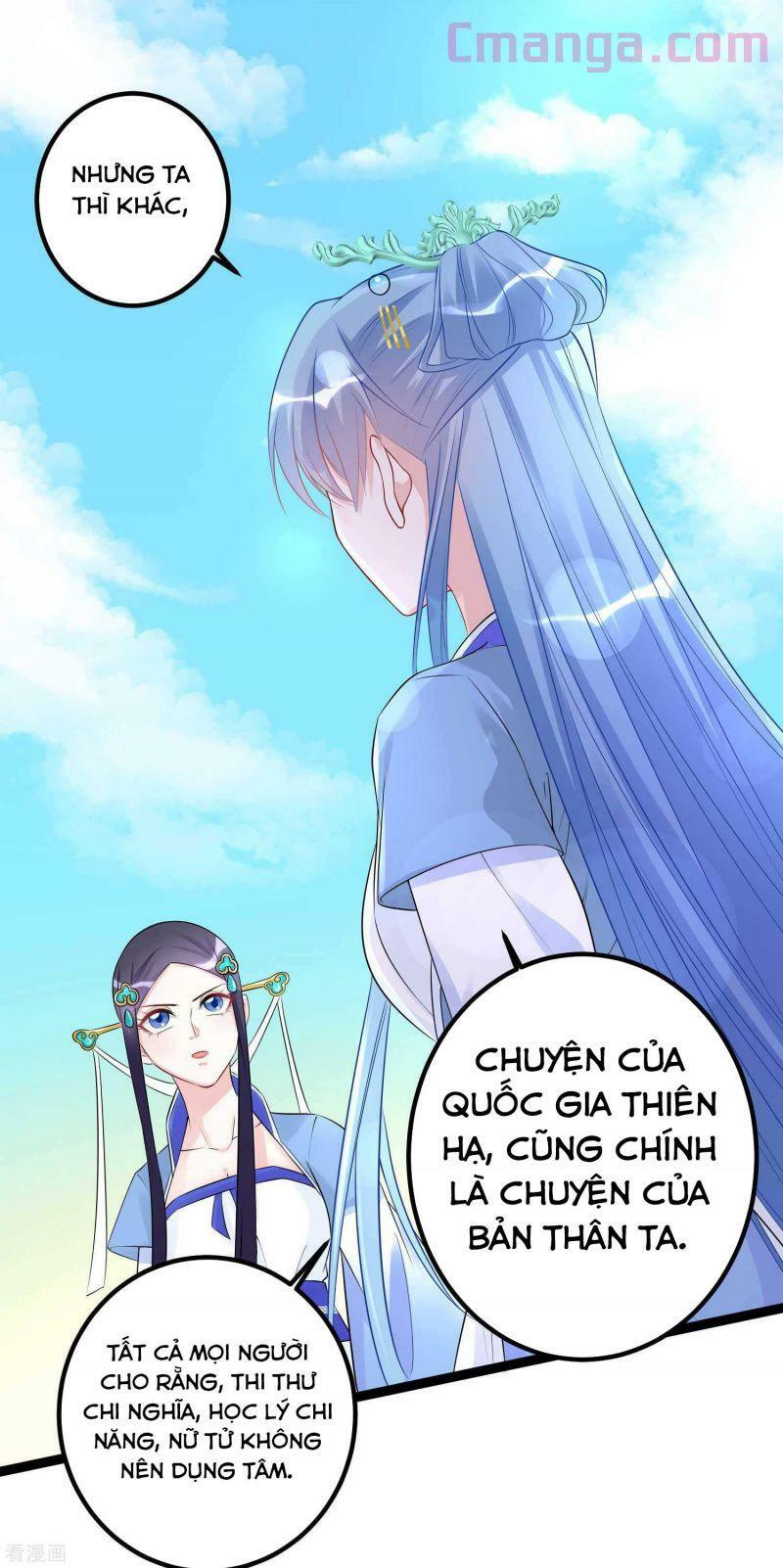 Độc Y Đích Nữ: Chapter 51