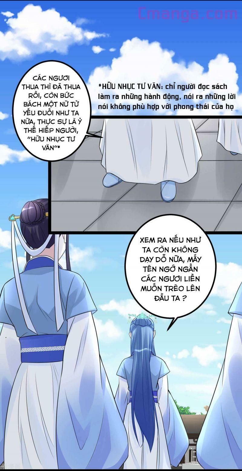 Độc Y Đích Nữ: Chapter 53