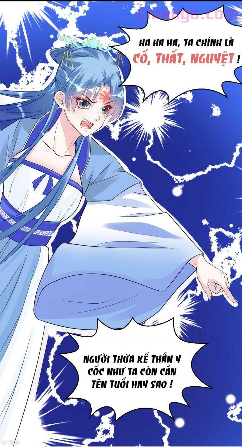 Độc Y Đích Nữ: Chapter 53