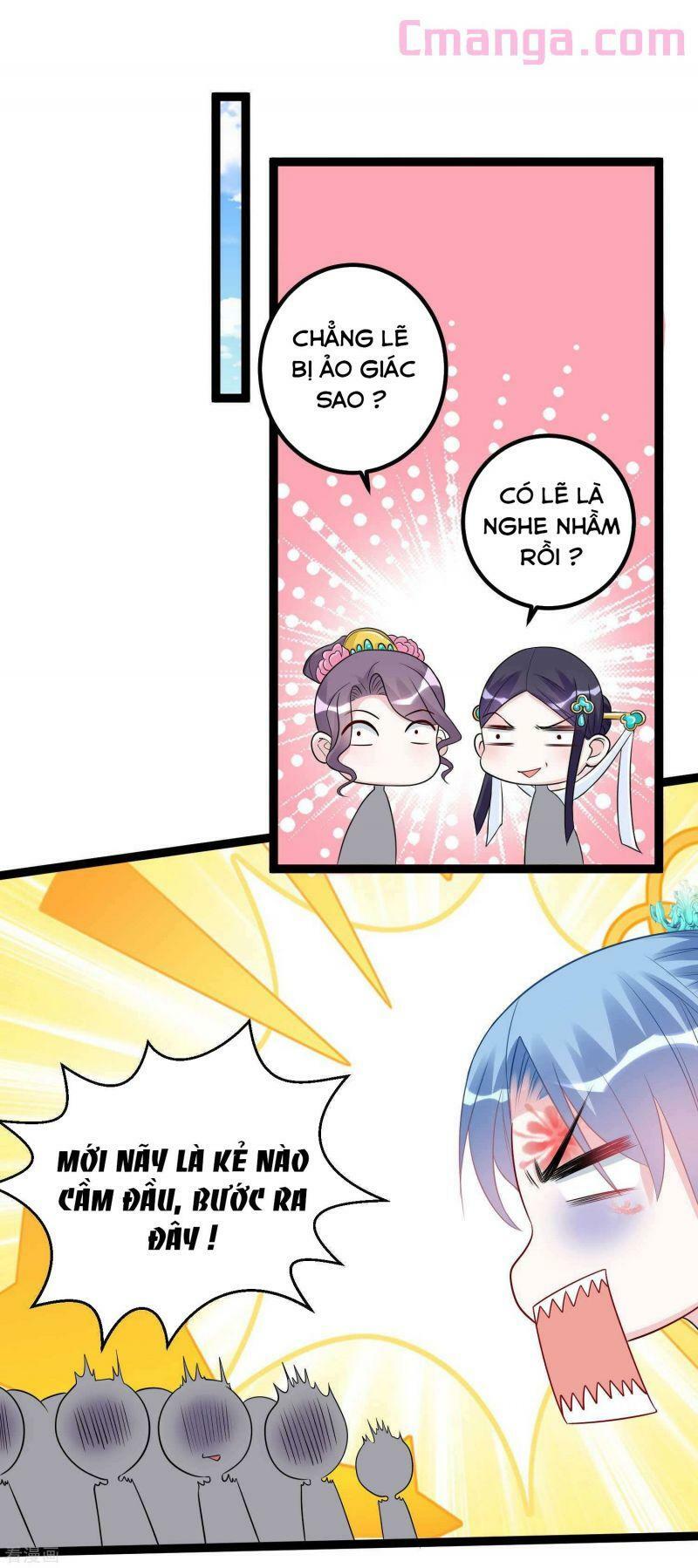Độc Y Đích Nữ: Chapter 53