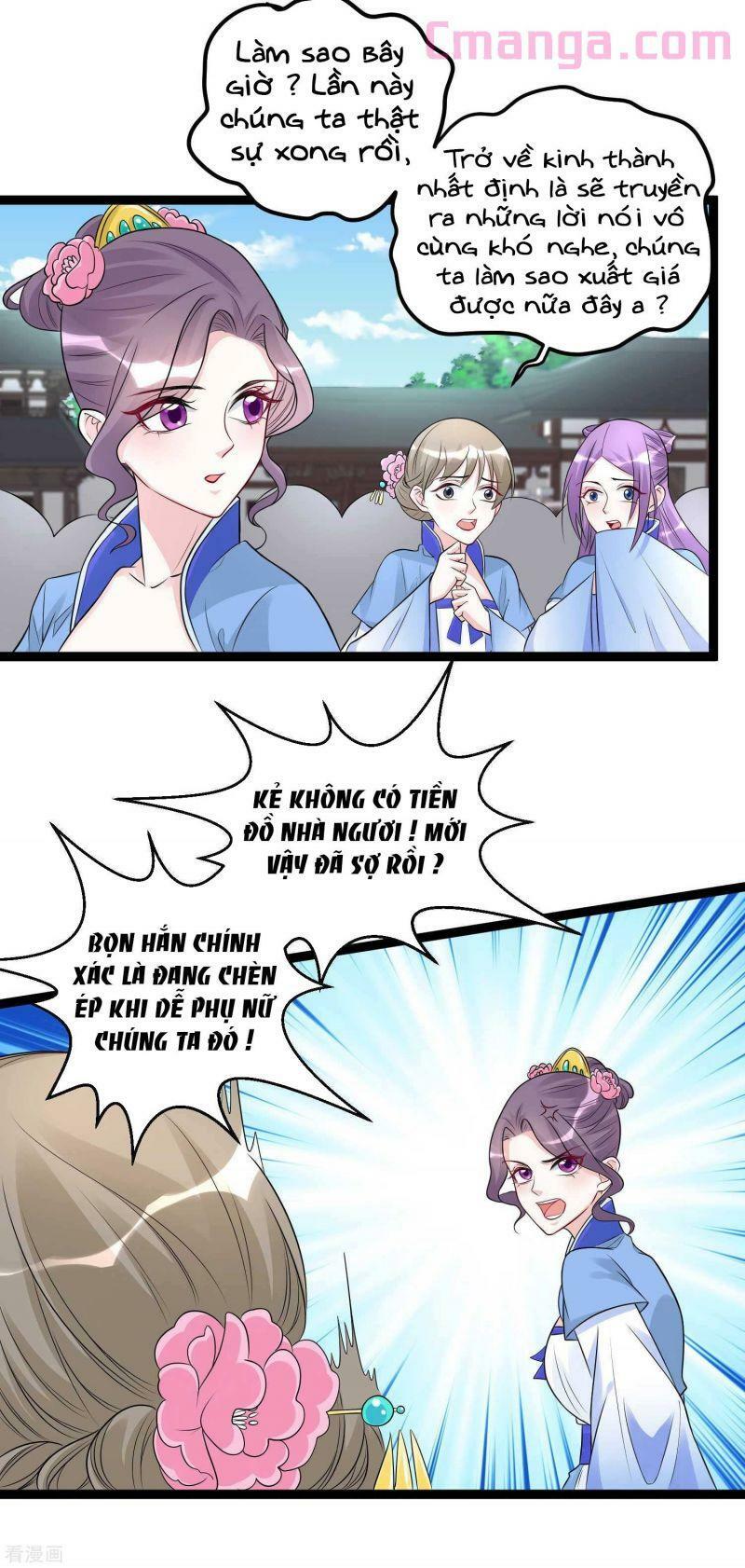 Độc Y Đích Nữ: Chapter 53