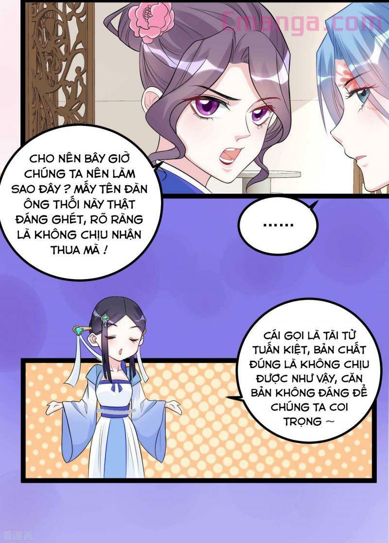 Độc Y Đích Nữ: Chapter 53