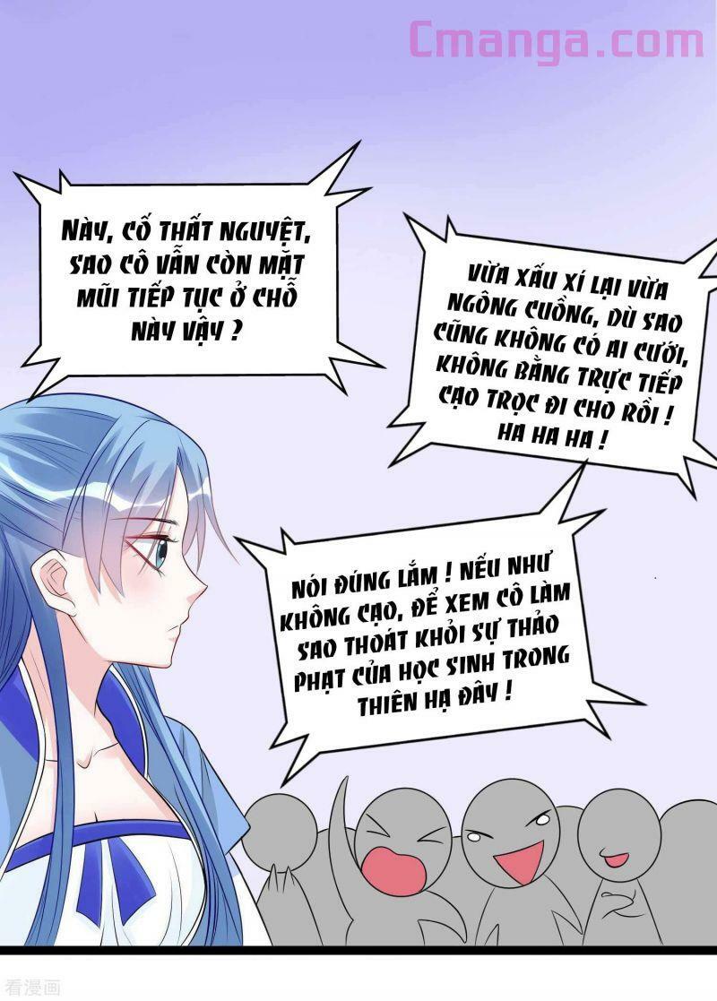 Độc Y Đích Nữ: Chapter 53