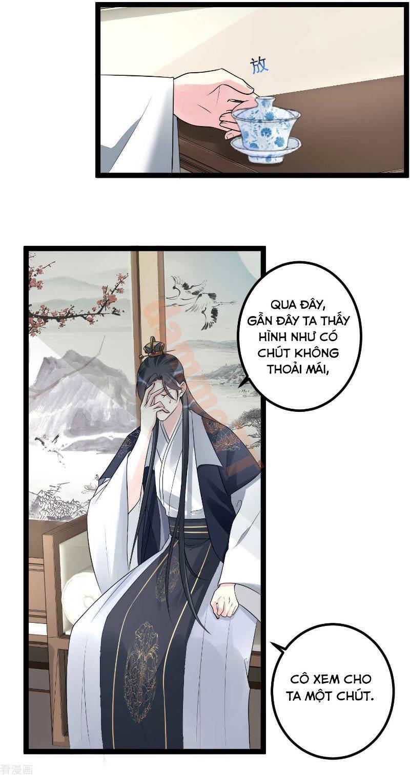 Độc Y Đích Nữ: Chapter 56