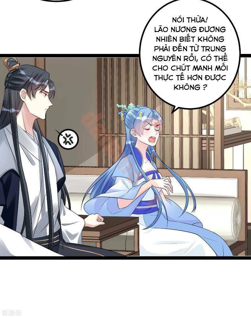 Độc Y Đích Nữ: Chapter 56