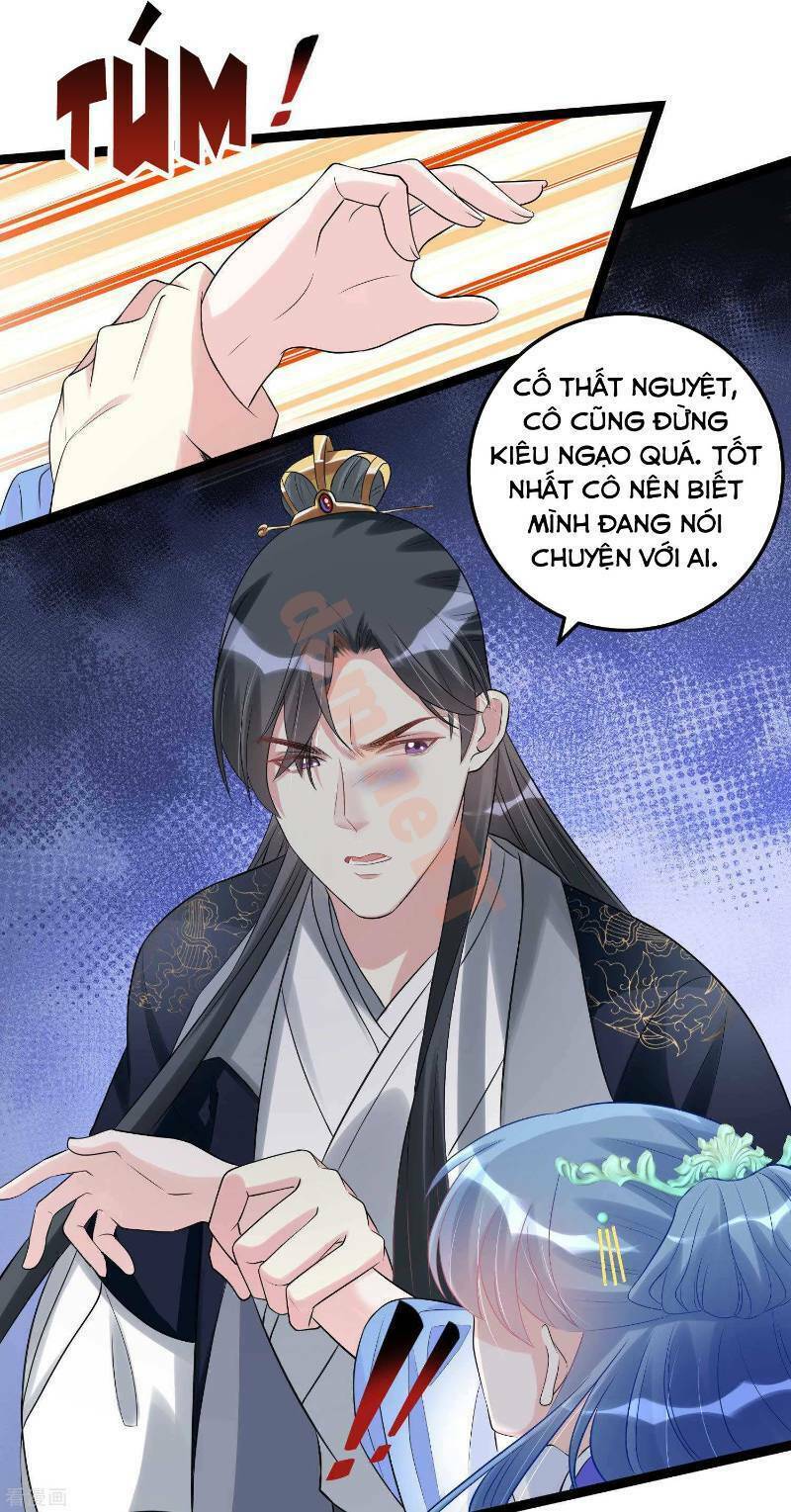 Độc Y Đích Nữ: Chapter 56