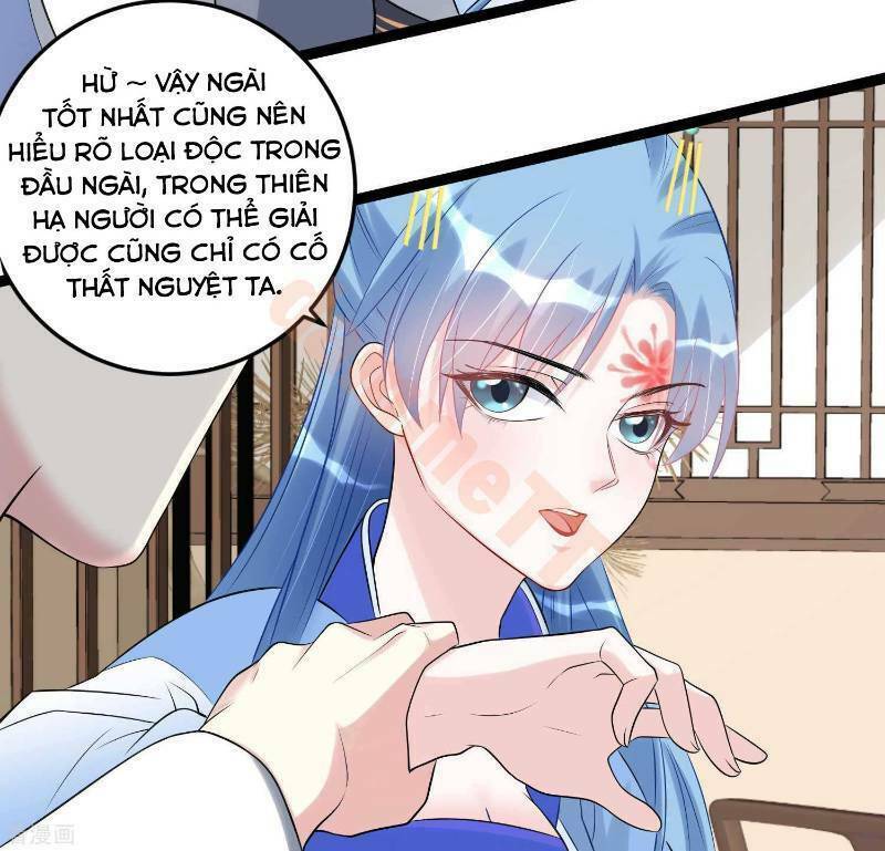 Độc Y Đích Nữ: Chapter 56