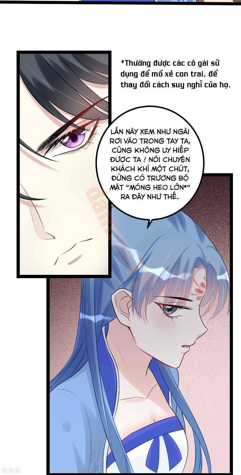 Độc Y Đích Nữ: Chapter 56