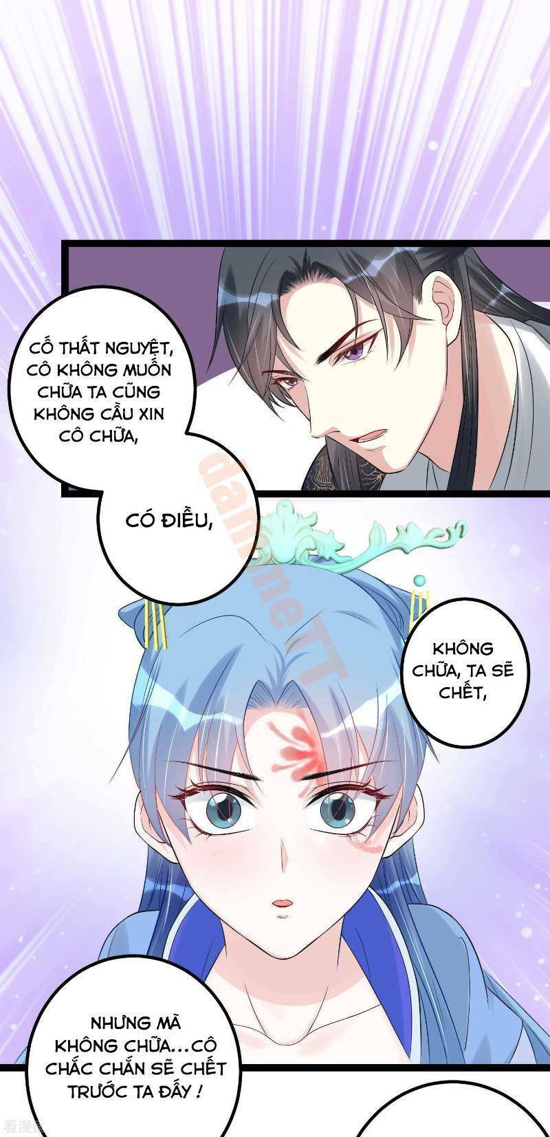 Độc Y Đích Nữ: Chapter 56