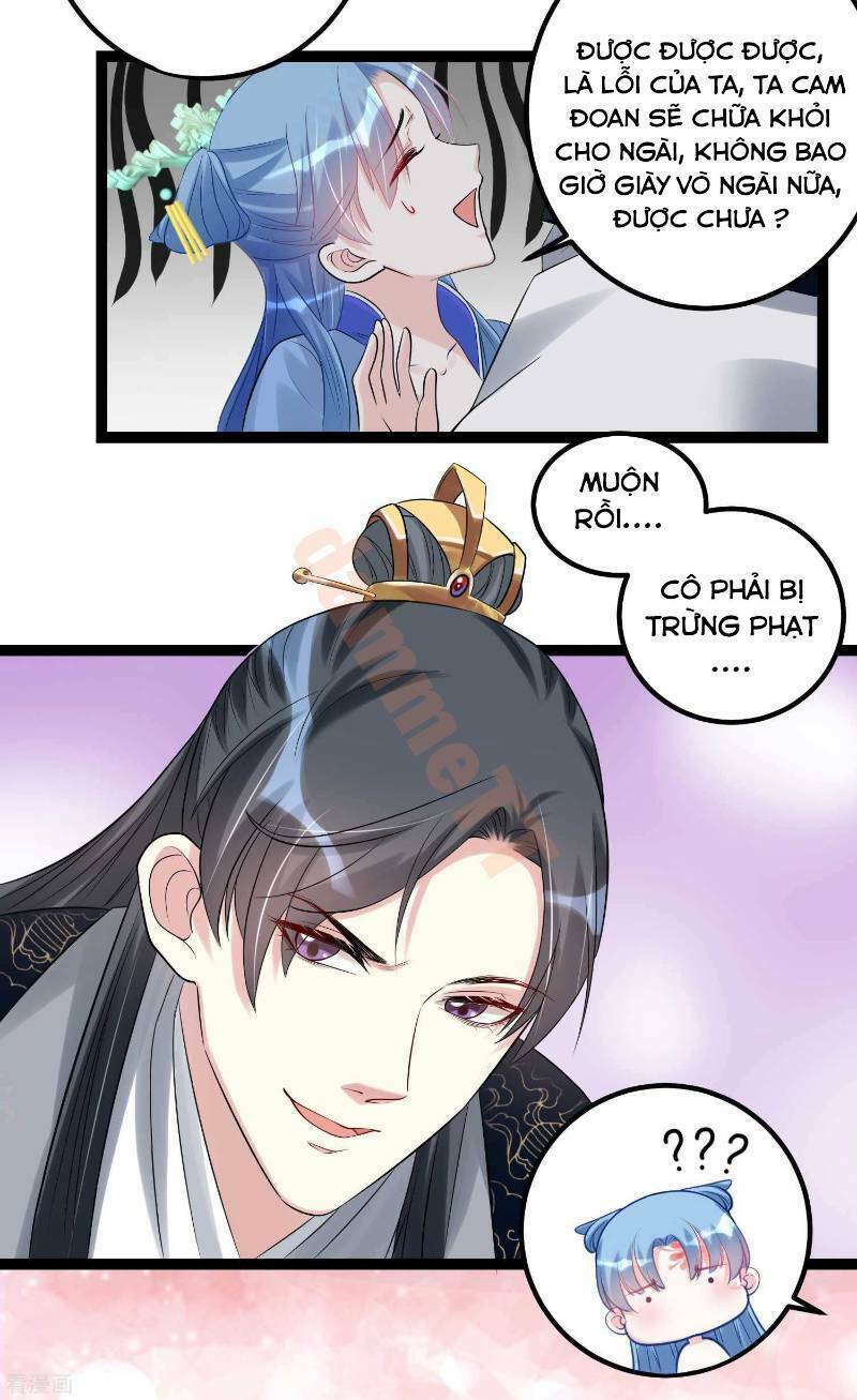 Độc Y Đích Nữ: Chapter 56