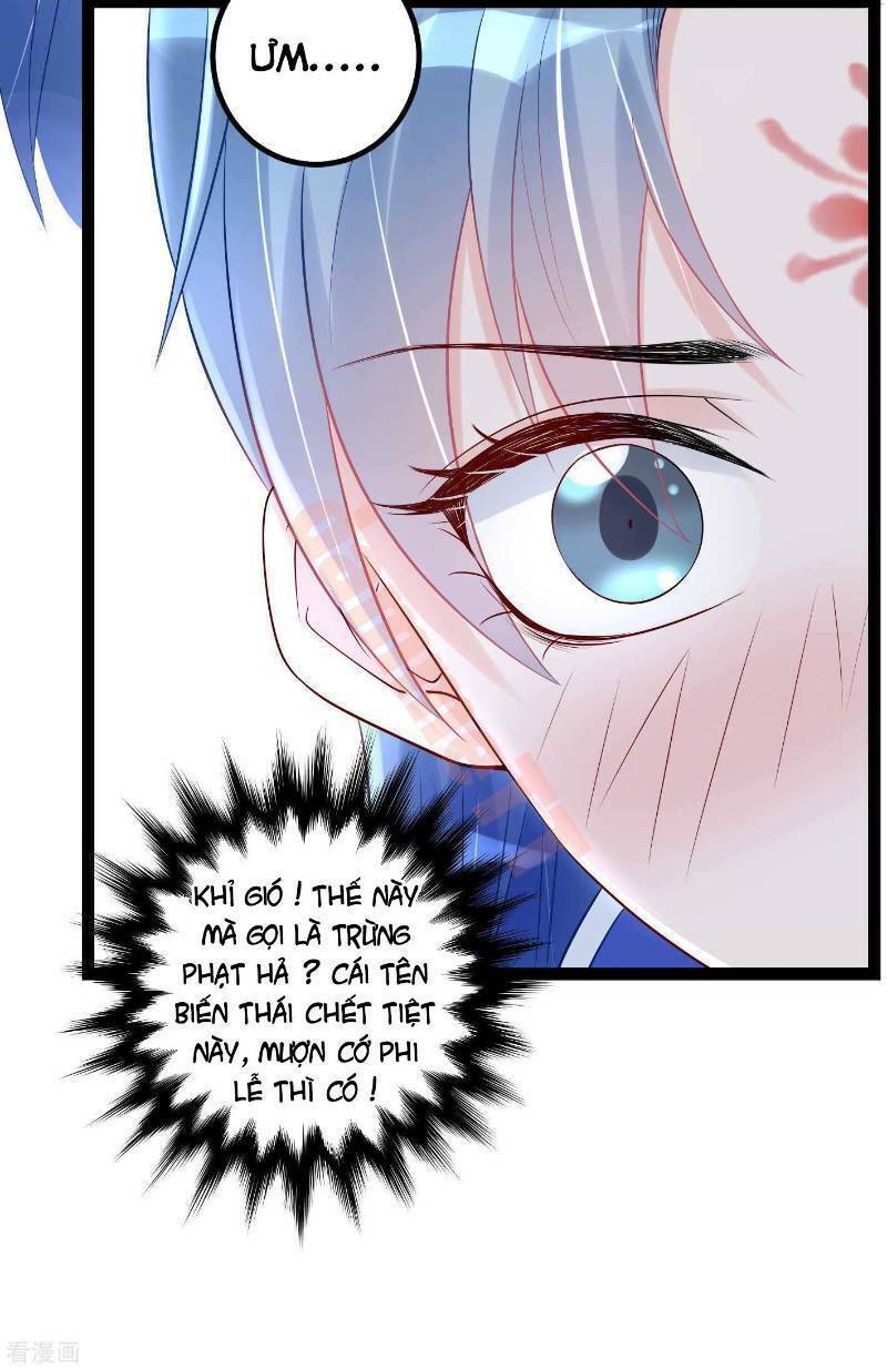 Độc Y Đích Nữ: Chapter 56