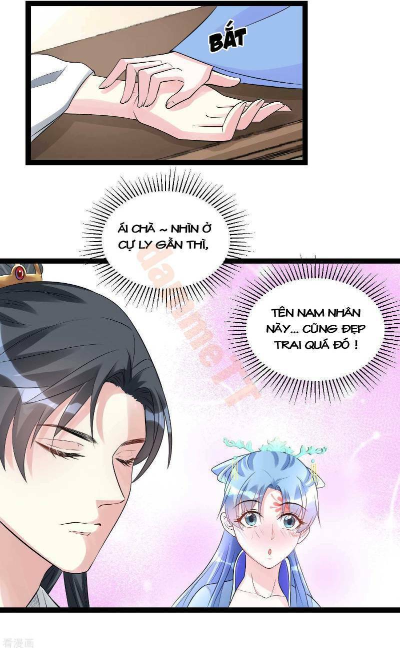 Độc Y Đích Nữ: Chapter 56