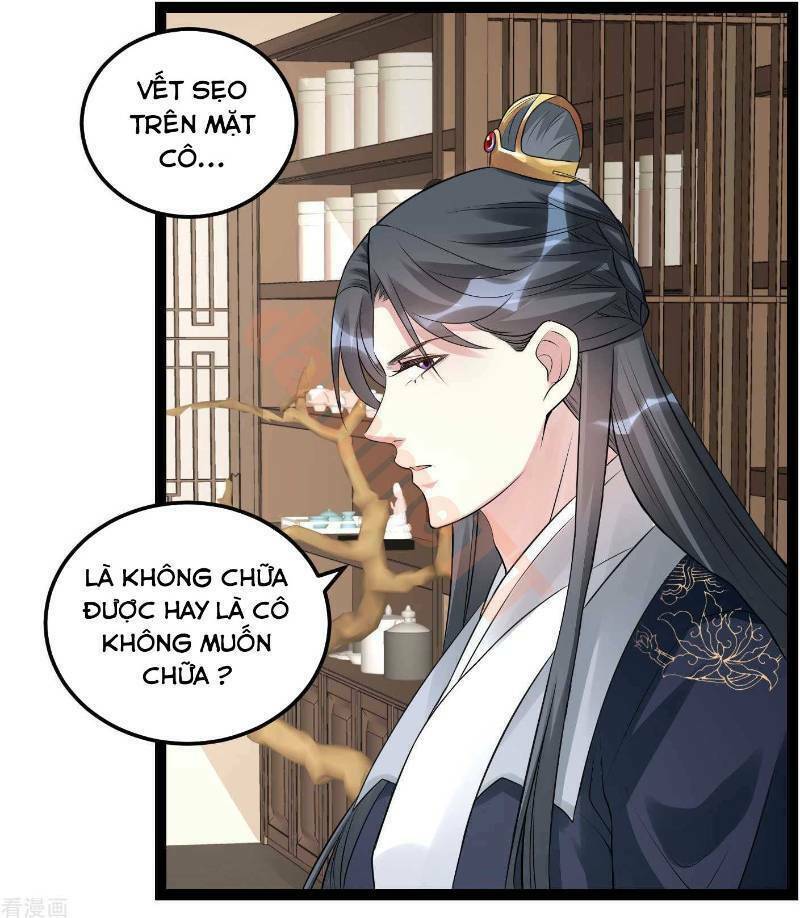 Độc Y Đích Nữ: Chapter 56