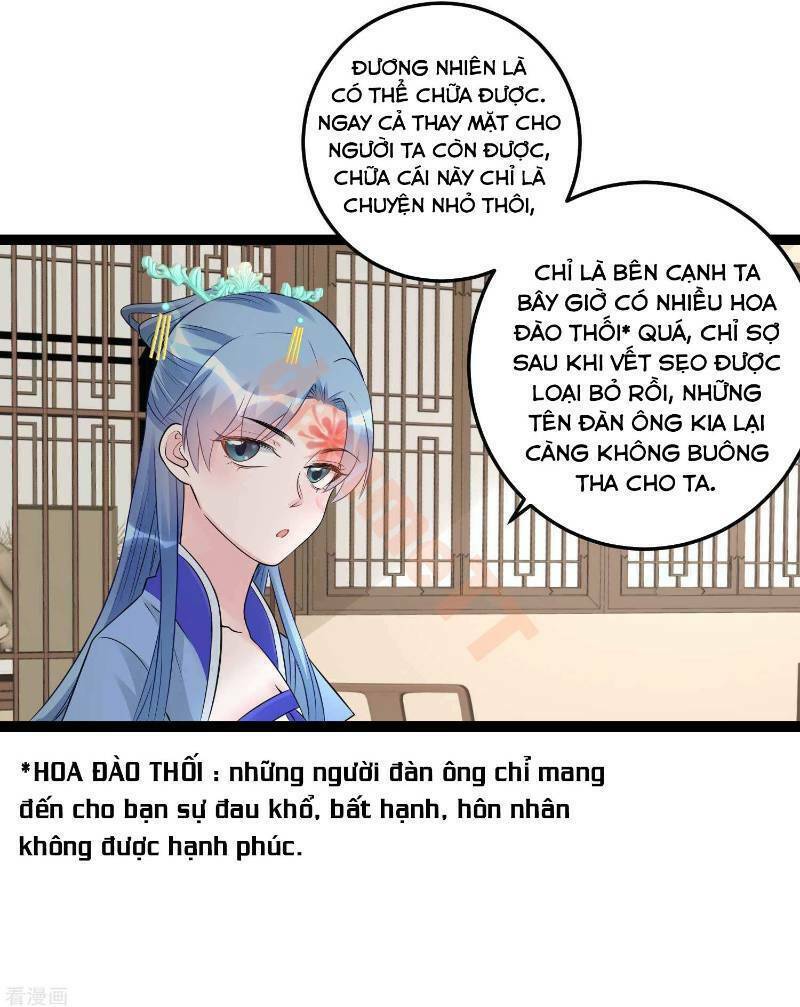 Độc Y Đích Nữ: Chapter 56