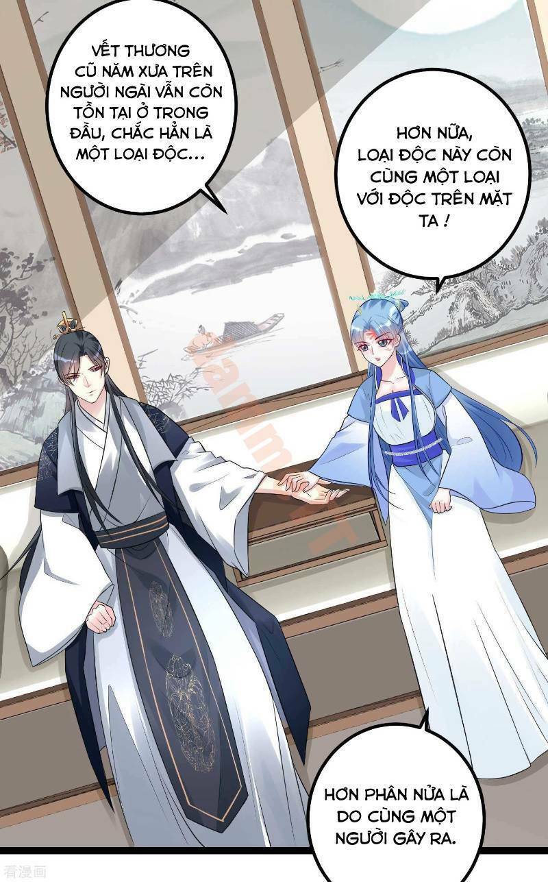Độc Y Đích Nữ: Chapter 56