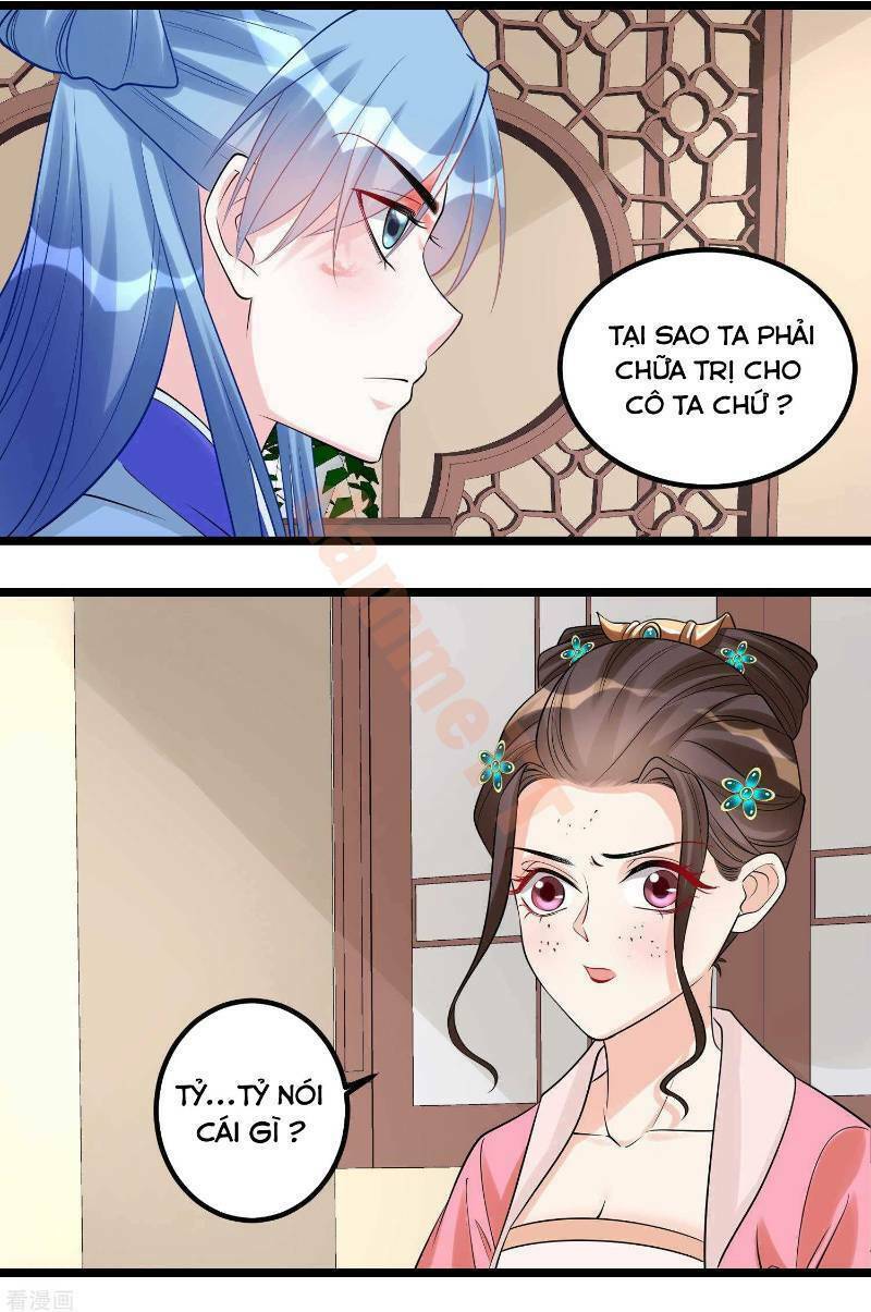 Độc Y Đích Nữ: Chapter 58
