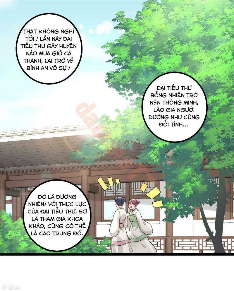 Độc Y Đích Nữ: Chapter 58