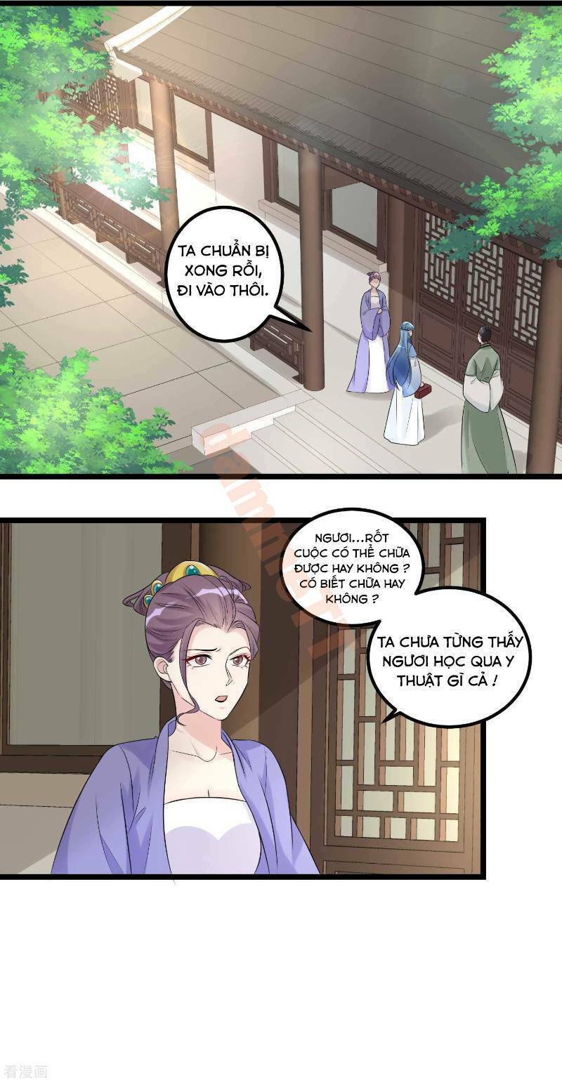 Độc Y Đích Nữ: Chapter 58