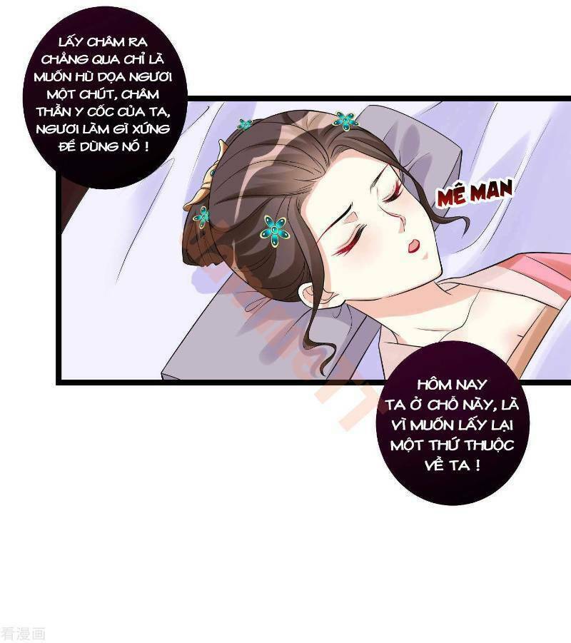 Độc Y Đích Nữ: Chapter 58