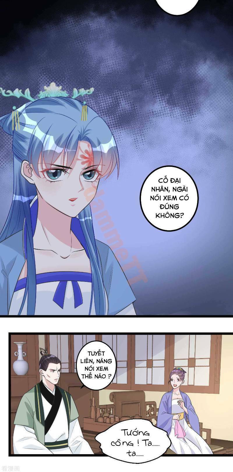 Độc Y Đích Nữ: Chapter 58