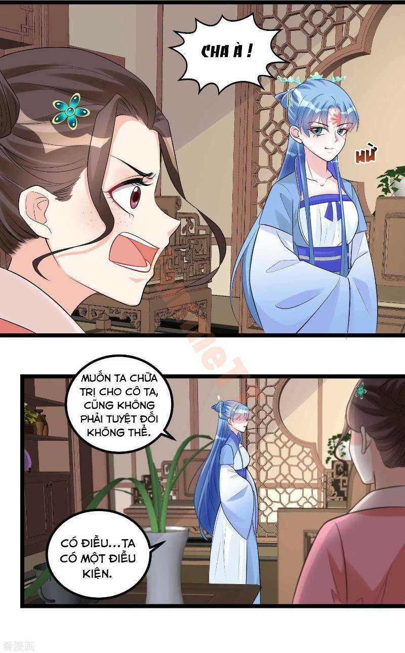 Độc Y Đích Nữ: Chapter 58