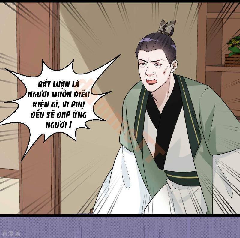 Độc Y Đích Nữ: Chapter 58