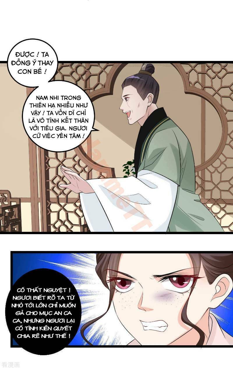 Độc Y Đích Nữ: Chapter 58