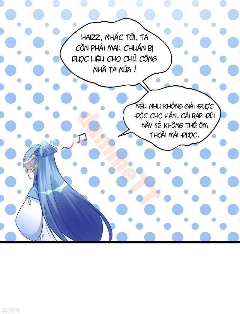 Độc Y Đích Nữ: Chapter 59