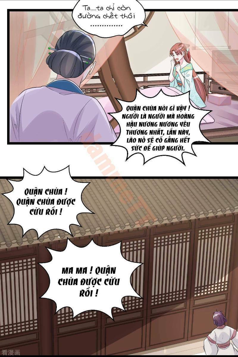 Độc Y Đích Nữ: Chapter 59