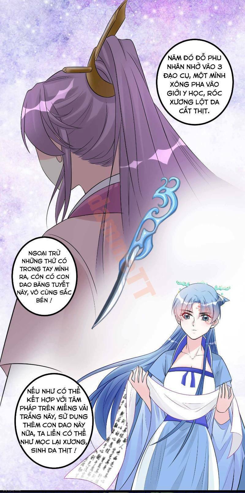 Độc Y Đích Nữ: Chapter 59