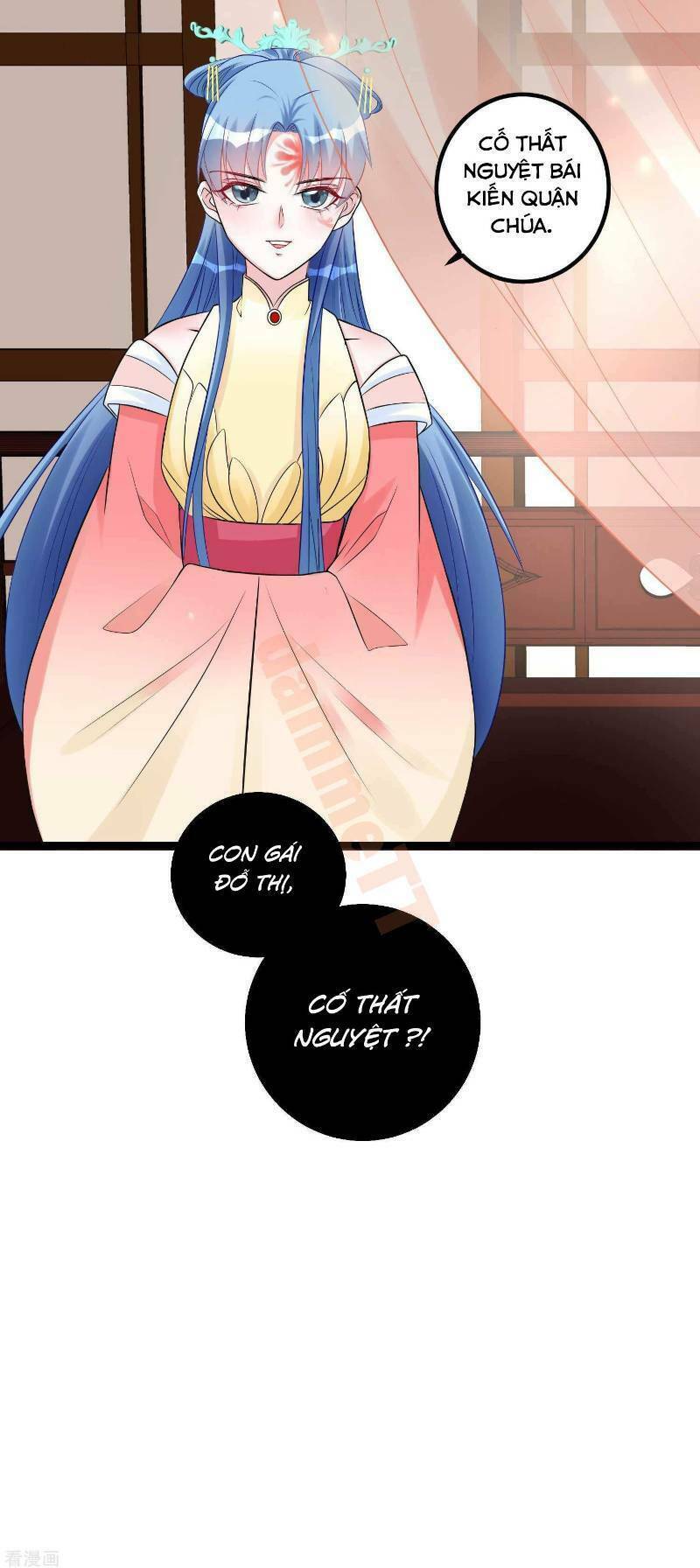 Độc Y Đích Nữ: Chapter 59